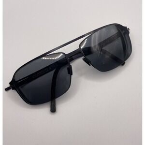 OVVO Optics FRAME ONLY, 3570 50/G Black Pattern, Metal, Made in EU